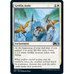 Griffin Aerie - Foil