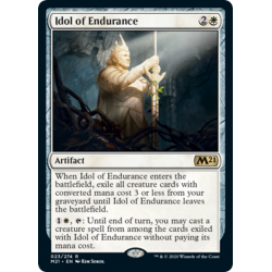 Idol of Endurance - Foil
