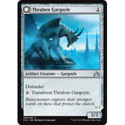 Gargoyle di Thraben / Avversario Alaroccia