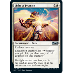 Luce della Promessa - Foil