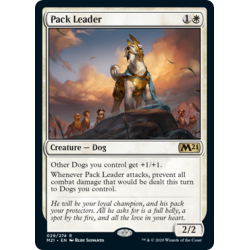 Pack Leader - Foil