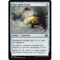 True-Faith Censer
