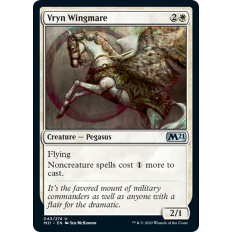 Vryn Wingmare - Foil