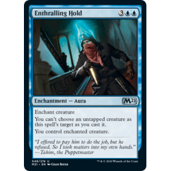 Enthralling Hold - Foil