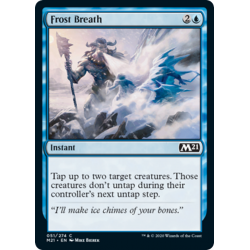 Frost Breath