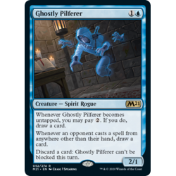 Ghostly Pilferer - Foil