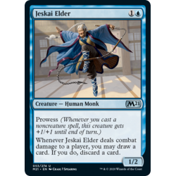 Jeskai Elder