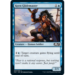 Keen Glidemaster - Foil