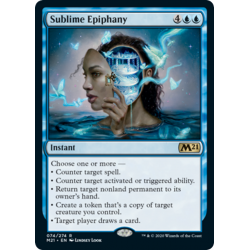 Sublime Epiphany - Foil