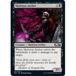 Skeleton Archer - Foil