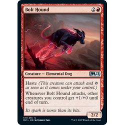 Bolt Hound - Foil