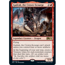 Gadrak, il Flagello delle Corone