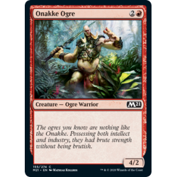 Onakke-Oger - Foil