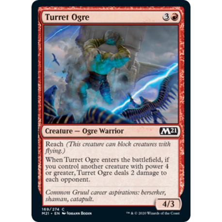 Turret Ogre