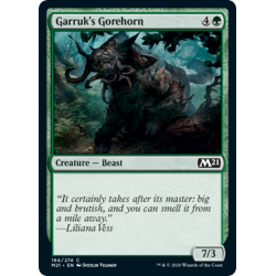 Garruks Bluthorn