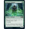 Llanowar-Visionär - Foil