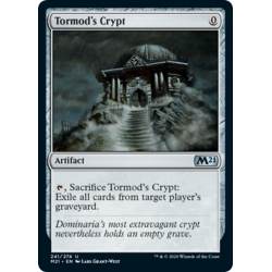 Crypte de Tormod - Foil