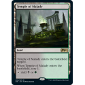 Temple de la maladie - Foil