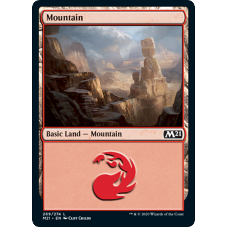 Montagna - Foil