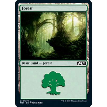 Foresta - Foil