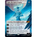 Ugin, the Spirit Dragon (Borderless) - Foil