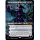 Liliana, Waker of the Dead (Borderless) - Foil