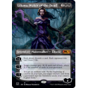 Liliana, Waker of the Dead (Borderless) - Foil