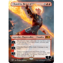 Chandra, Cuore di Fuoco (Borderless)