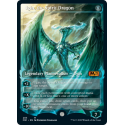 Ugin, le dragon-esprit (Showcase) - Foil