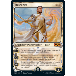 Basri Ket (Showcase) - Foil