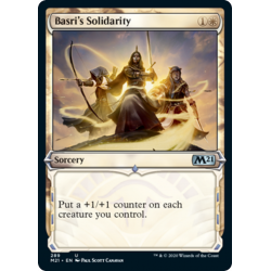 Basris Solidarität (Showcase)