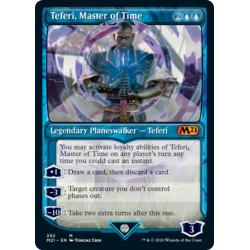 Teferi, Herr über die Zeit (Showcase)