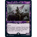 Porte-étendard de Liliana (Showcase) - Foil