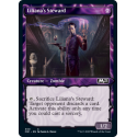 Liliana's Steward (Showcase) - Foil