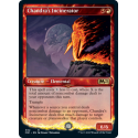 Chandra's Incinerator (Showcase) - Foil