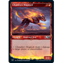 Molosse de magma de Chandra (Showcase)