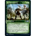 Insurrezione di Garruk (Showcase) - Foil