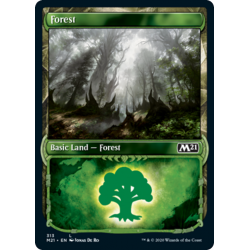 Wald (Showcase) - Foil