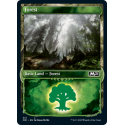 Foresta (Showcase) - Foil