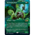 Scavenging Ooze (Borderless) - Foil