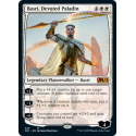 Basri, Devoted Paladin - Foil