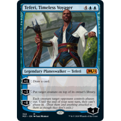 Teferi, zeitloser Reisender - Foil