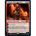 Chandra, catalyseuse de flammes - Foil