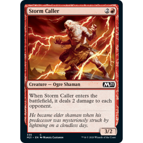 Storm Caller