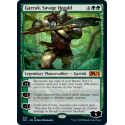 Garruk, Araldo Selvaggio - Foil