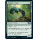 Raubtierhafter Wurm