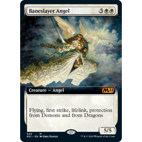 Baneslayer Angel (Extended)