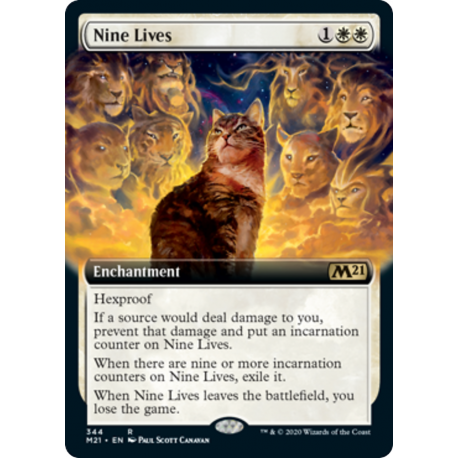 Nine Lives (Extended)