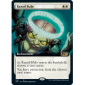 Runed Halo (Extended) - Foil