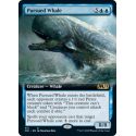 Baleine pourchassée (Extended) - Foil